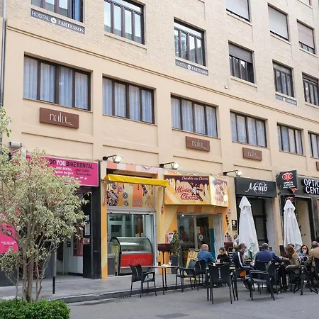 Vendégház Tartessos Valencia