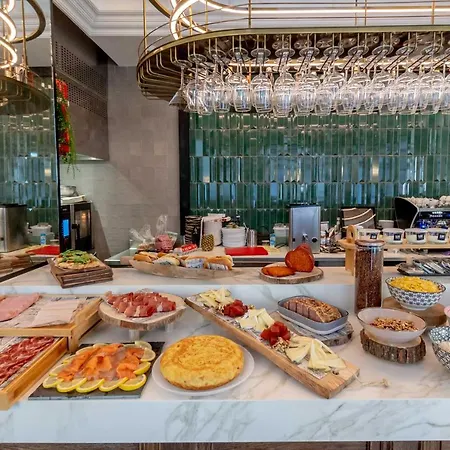 L&h Gran Via 호텔 발렌시아