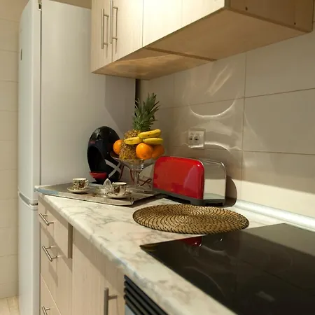 公寓 City Apartment 瓦伦西亚