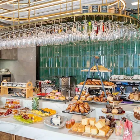 L&h Gran Via 발렌시아