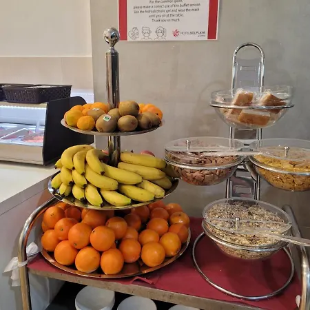 Sol Playa Отель Валенсия