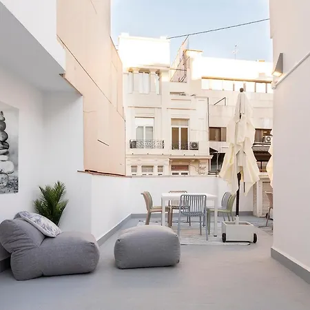 Moontels Paseo De Ruzafa Valencia