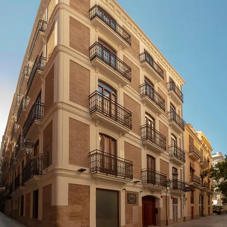 Sh Palace (adults Only) מלון ולנסיה