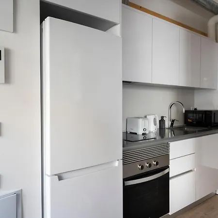 Апартаменты Total Ayuntamiento