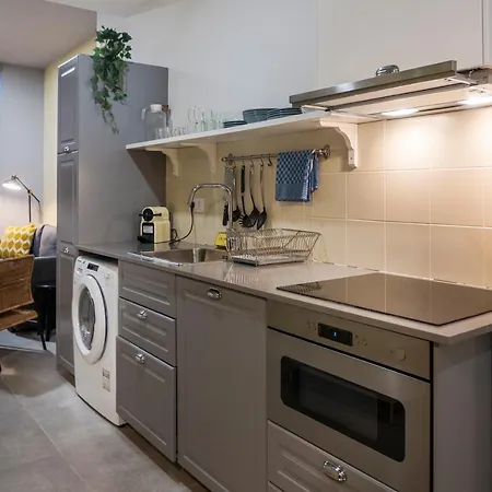 Apartment Vlc Visitacion Flats *