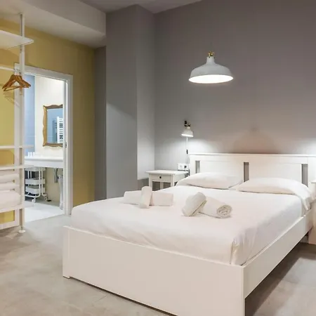 Apartment Vlc Visitacion Flats