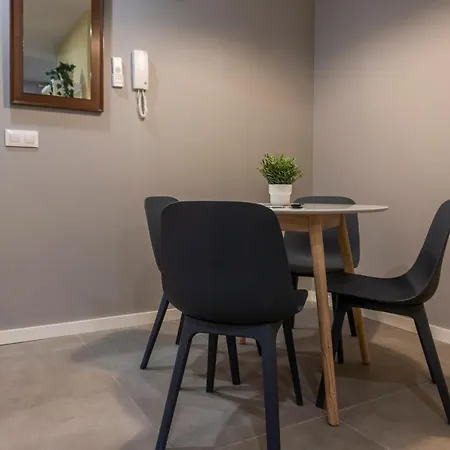 Apartment Vlc Visitacion Flats *