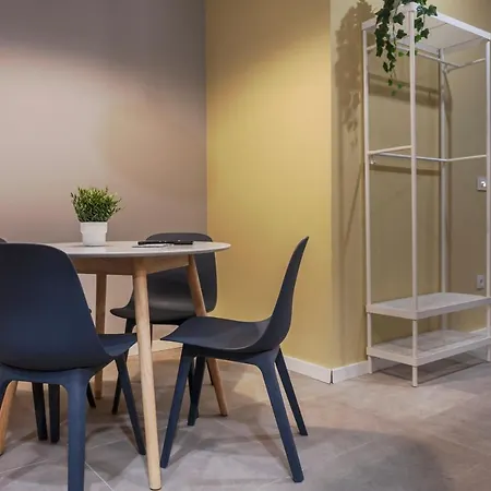 Apartment Vlc Visitacion Flats Valencia