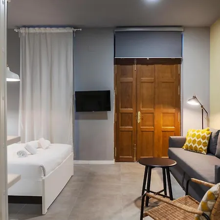 Apartment Vlc Visitacion Flats Valencia