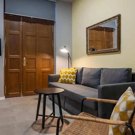 Apartment Vlc Visitacion Flats