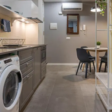 Vlc Visitacion Flats Apartment Valencia