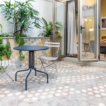 Apartment Vlc Visitacion Flats *