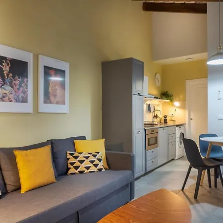 Apartment Vlc Visitacion Flats
