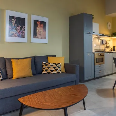 Apartment Vlc Visitacion Flats *