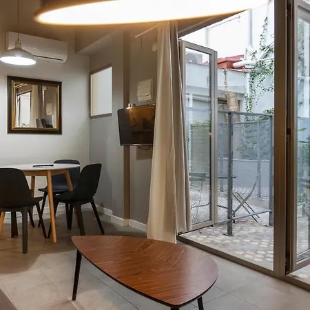 Apartment Vlc Visitacion Flats Valencia