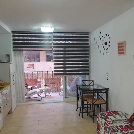 Apartamento Naranja Y Limon