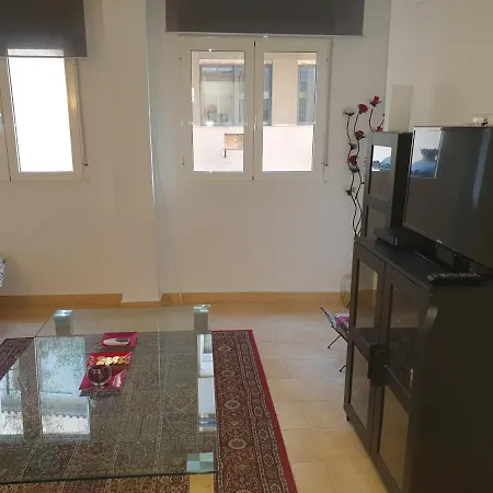 Apartamento Naranja Y Limon Valencia