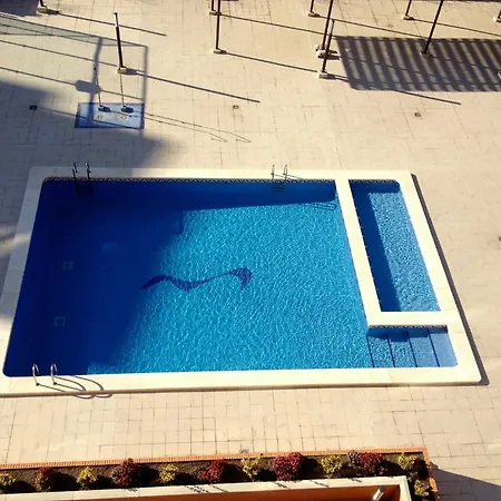 Realrent Puebla Marina Apartamento