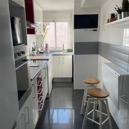 La Casita De Jimena * Valensiya