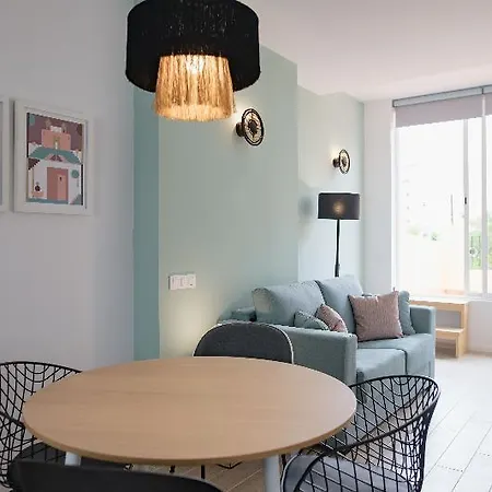Libere Abastos Apartmán