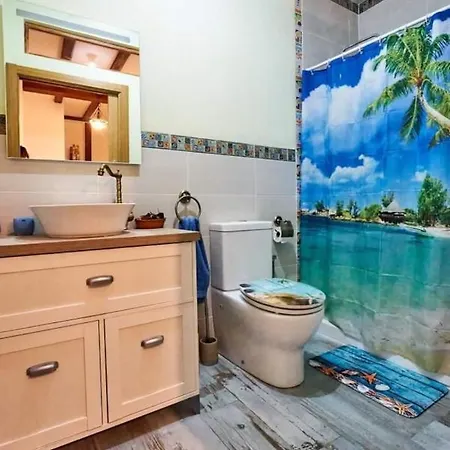 Appartement Casa Ideal Familias Con Patio Y 3 Banos *