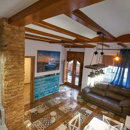 Casa Ideal Familias Con Patio Y 3 Banos