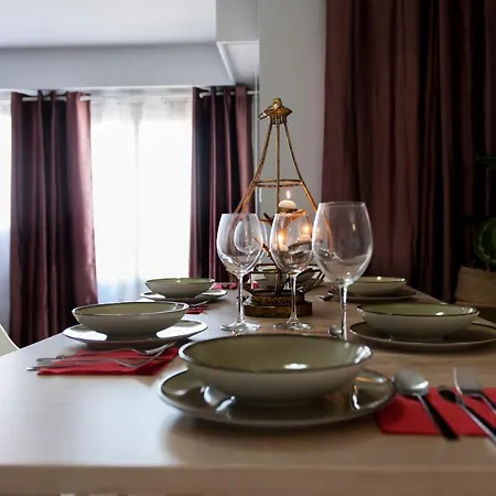 Luxury And Relax Apartment Valencia