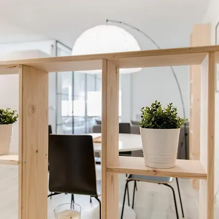 Loft En El Corazon De Апартаменты *