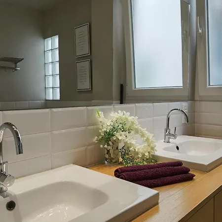 Hall Market Apartment Valencia