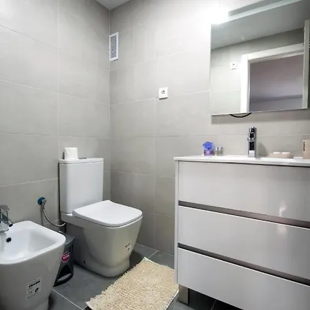 Luxury And Relax Apartment Valencia Апартаменты