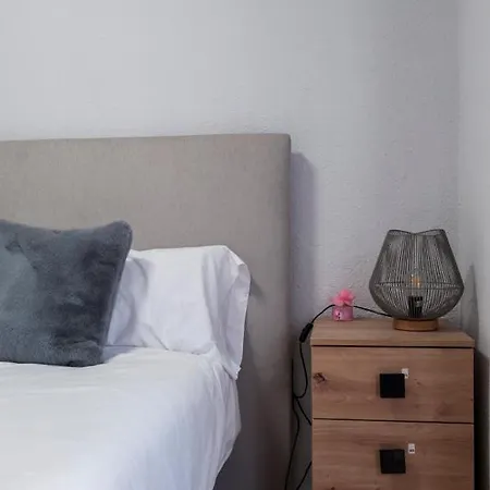 Апартаменты Luxury And Relax Apartment Valencia