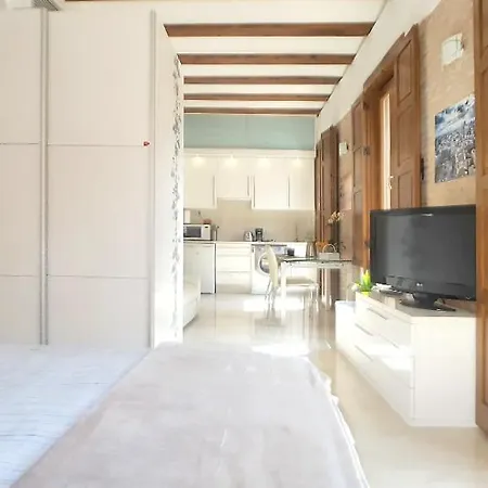 Plaza Redonda Flats Apartment Valencia