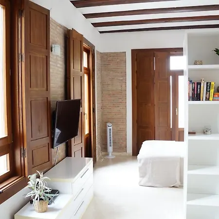 Plaza Redonda Flats Apartment