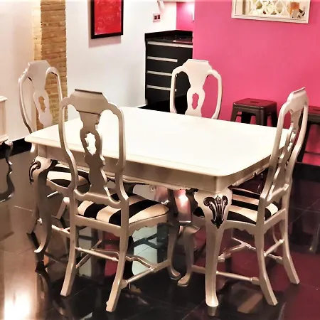 Apartamento Vacansis Centro Bajo Iturbi Valencia