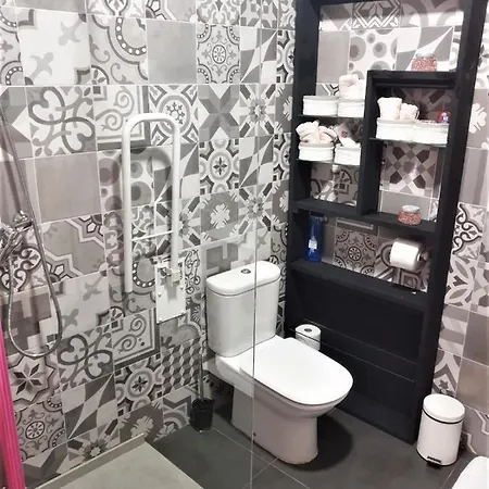 Vacansis Centro Bajo Iturbi Apartamento