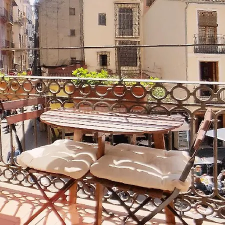 Plaza Redonda Flats Apartment Valencia