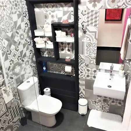 Apartamento Vacansis Centro Bajo Iturbi