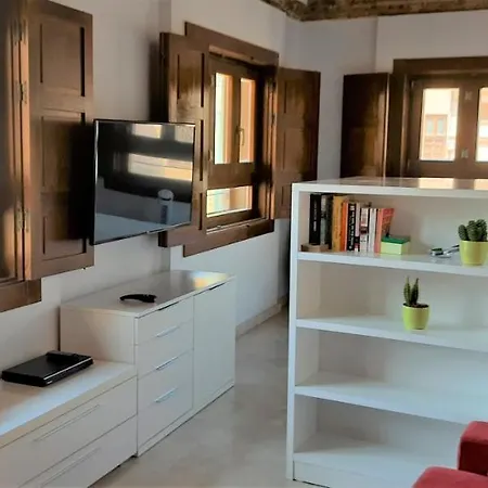 Plaza Redonda Flats Apartment