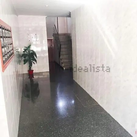 Bonito Piso De 3 En Ciudad Appartement Valencia