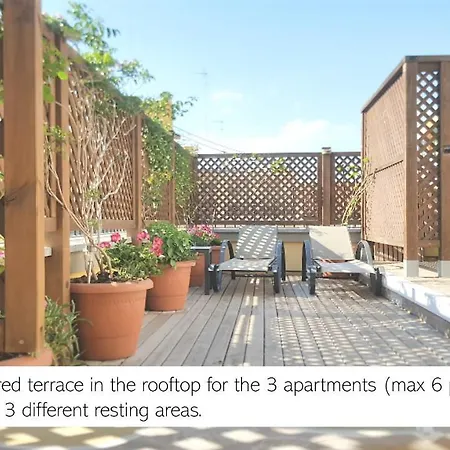 Apartment Plaza Redonda Flats Valencia