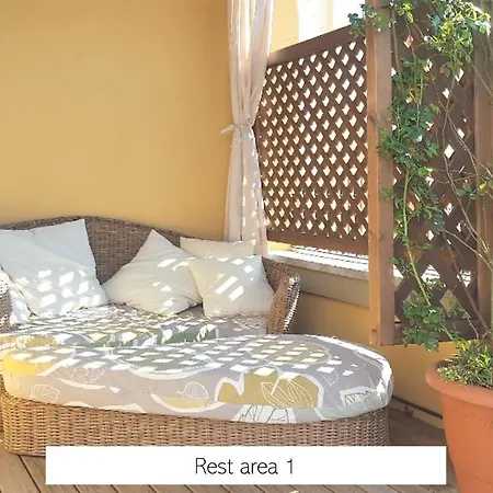 Apartment Plaza Redonda Flats *