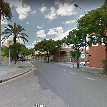 Appartement Bonito Piso De 3 En Ciudad Valencia