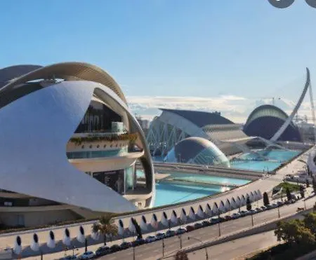 Appartement Bonito Piso De 3 En Ciudad *