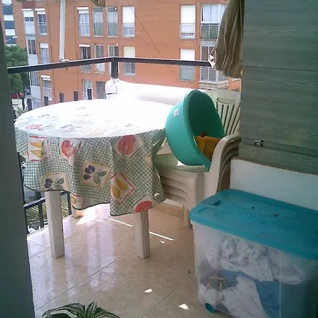 Appartement Bonito Piso De 3 En Ciudad