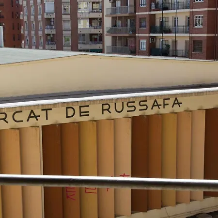 Russafa Youth Albergue *