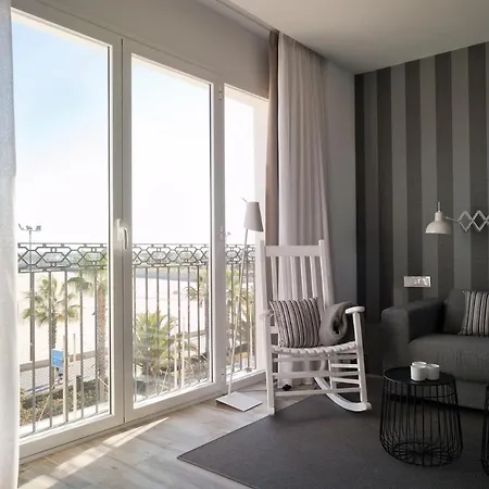 巴兰德莱特精品酒店 酒店 瓦伦西亚