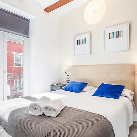 Appartement Modern&confort Premium Concept Ruzafa ,