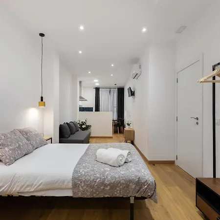 Apartament Hotelito Boutique Estacion Walencja