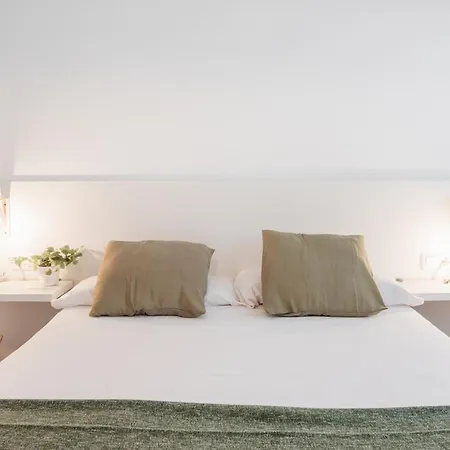 Fv Flats - Mestalla Appartement