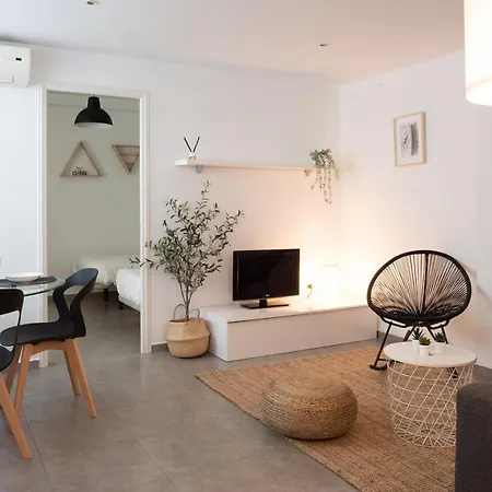 Apartman Fv Flats - Mestalla 7 Valencia